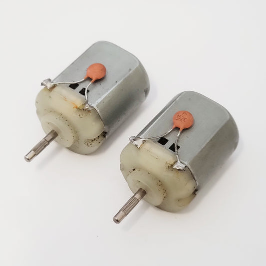 Scalextric E17 Mabuchi Motors x 2
