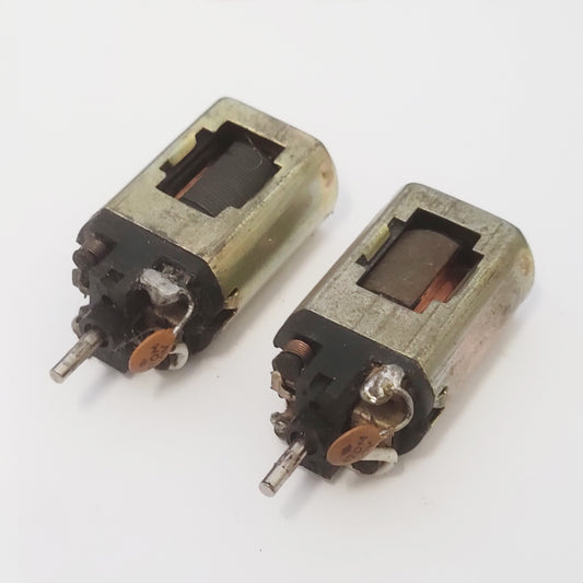 Scalextric E9 Johnson 111 Motors x 2