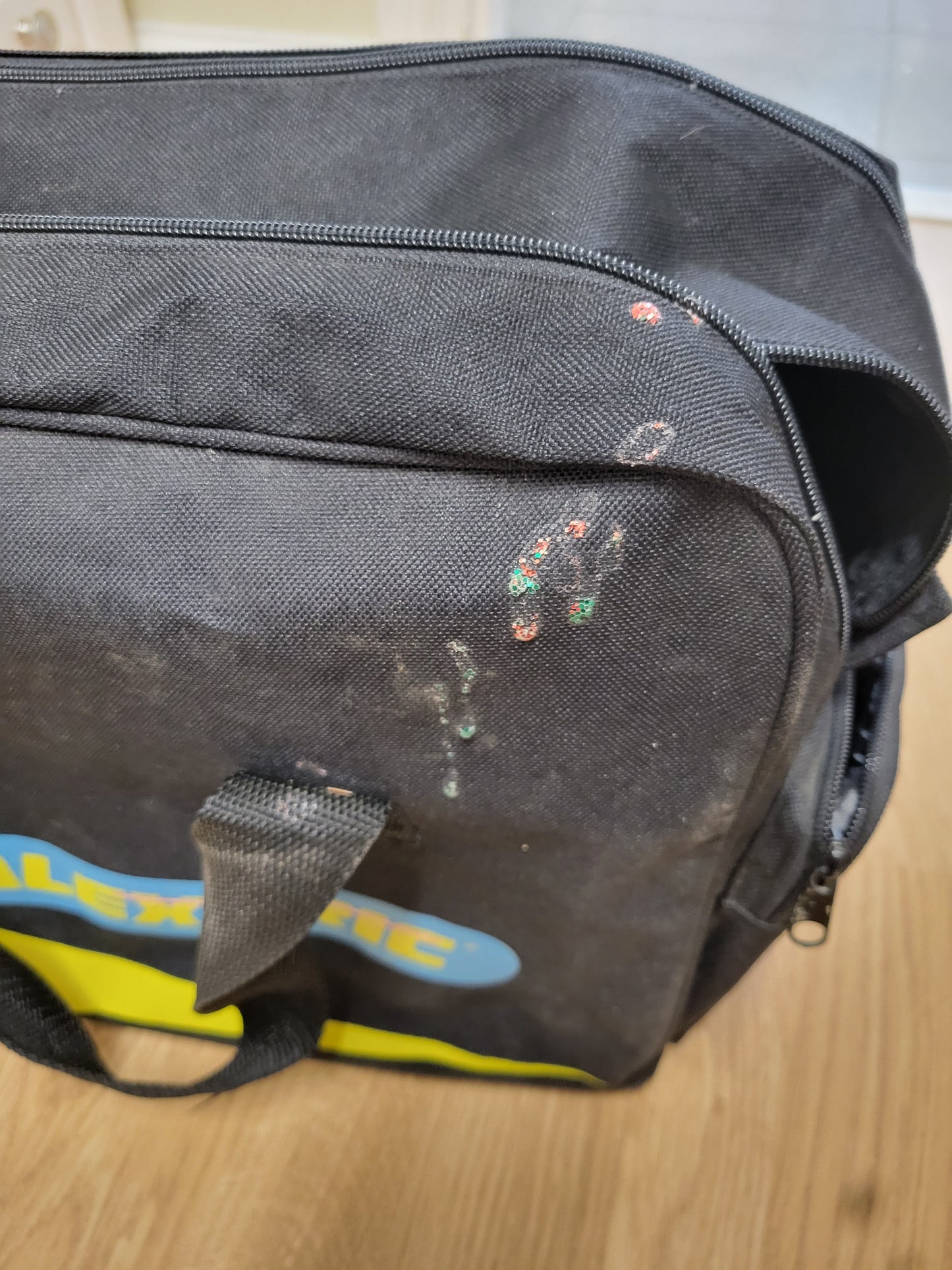 Bolsa de transporte de lona para coleccionistas de Scalextric