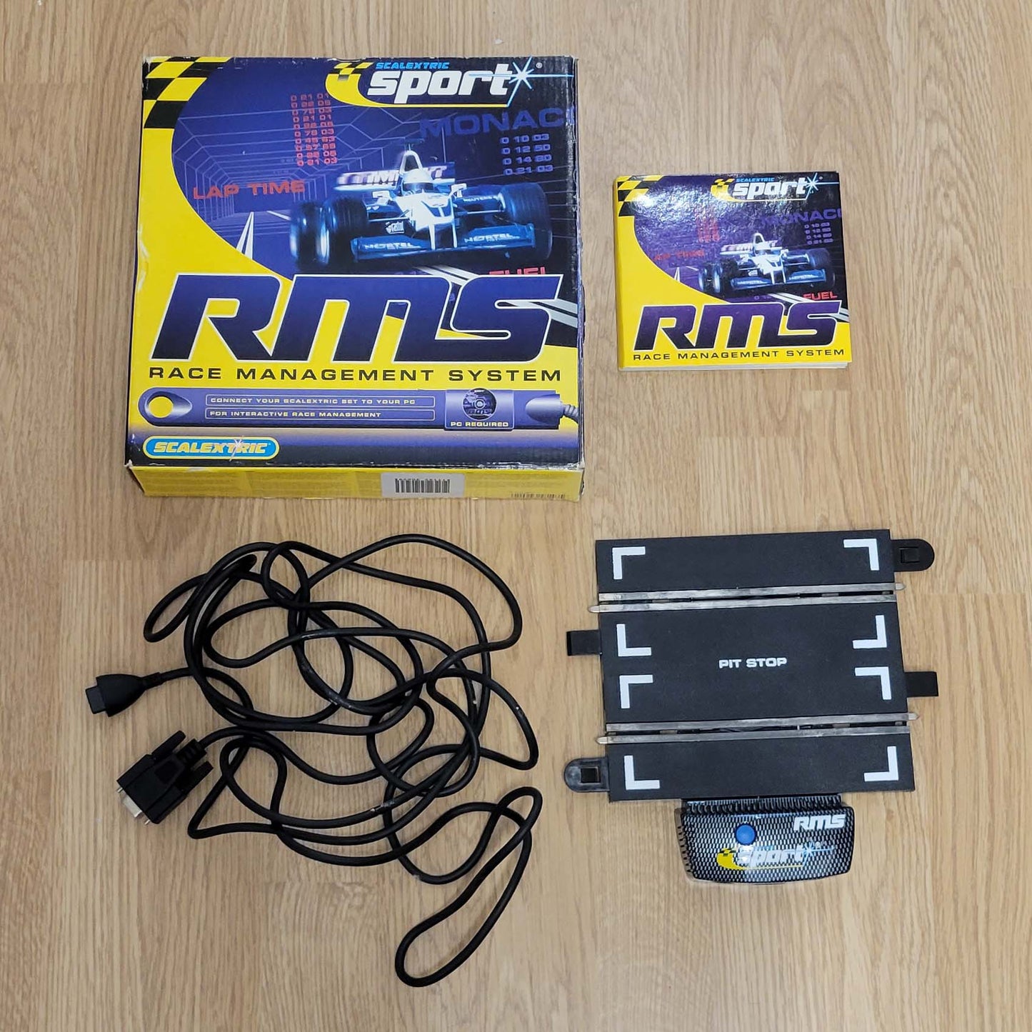 Scalextric Sport C8143 RMS Sistema de Gestión de Carreras #A