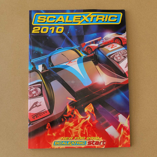 Scalextric Catalogue Edition 51 - C8172 - 2010 - 80 Pages - A4 Size