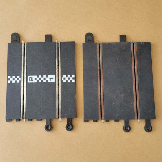Scalextric 1:32 Sport Track - C8222 Pair Converter GRID & PLAIN #P