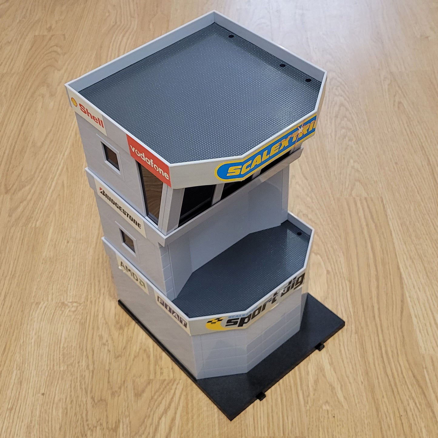 Scalextric 1:32 Edificio - Torre de Control C8319