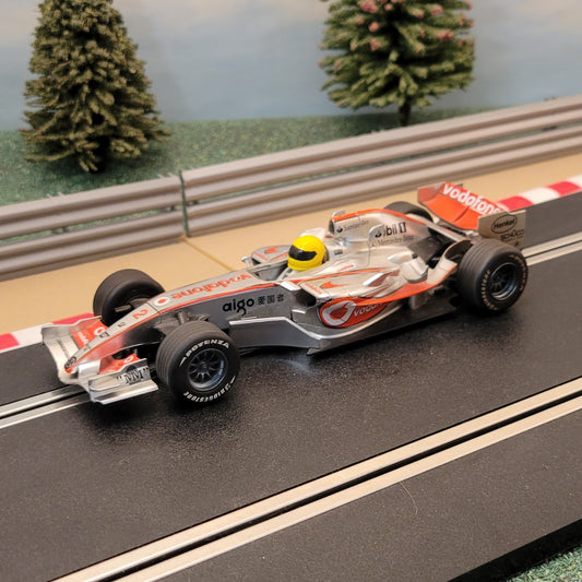 Scalextric 1:32 Digital Car - C2837D F1 Vodafone MP4-21 Lewis Hamilton #2 #C