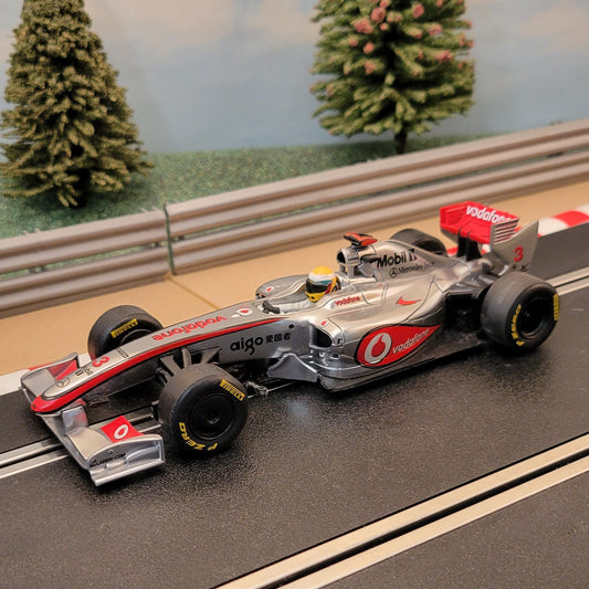 Carrera 1:32 Car - 61238 McLaren Mercedes Vodafone Hamilton #3
