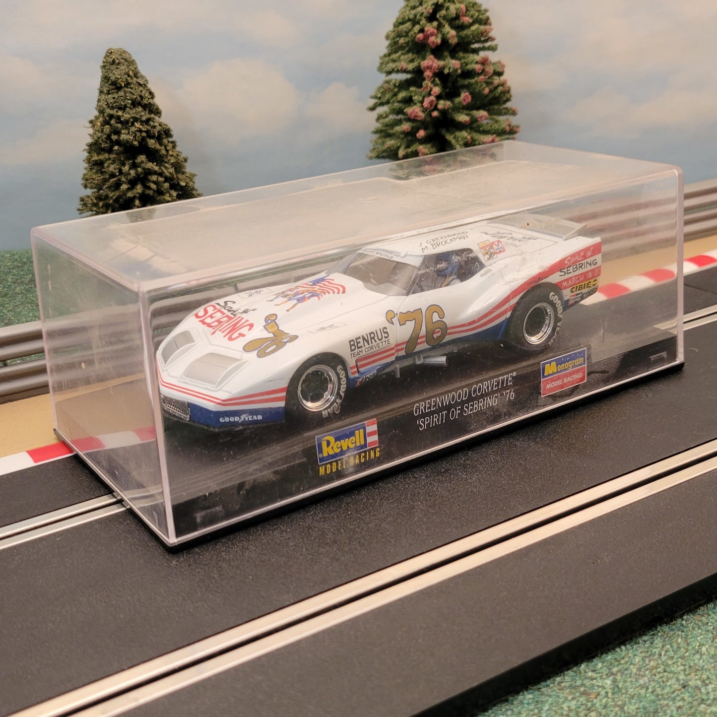 Coche Carrera Evolution 1:32 - 25788 69 SS454 Camaro 'Casi hecho' Super Stocker