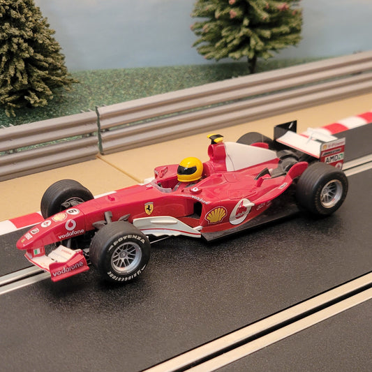 Coche digital Scalextric 1:32 - C2752D F1 Ferrari F2004 F Massa #6 #E