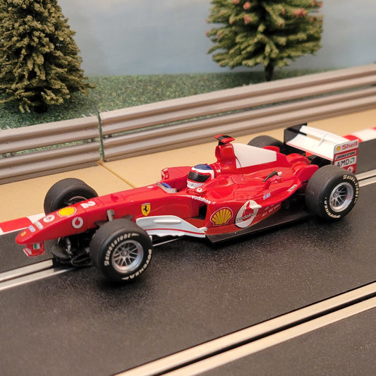 Coche Scalextric 1:32 - C2677 F1 Ferrari F2004 #2