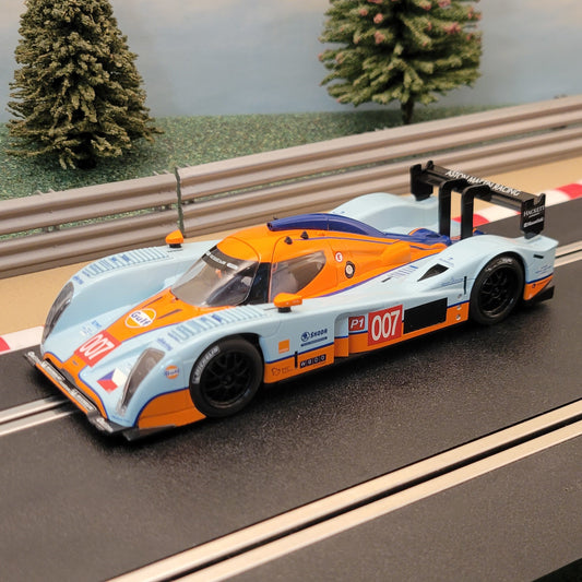Coche Scalextric 1:32 - C3188 Lola Aston Martin LMP1 #007 *LUCES*
