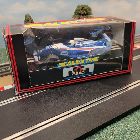 Scalextric 1:32 Car - C227 Williams Renault FW15C #2