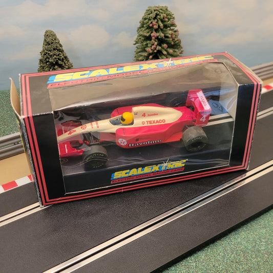Scalextric 1:32 Car - C311 F1 Texaco 500 #4