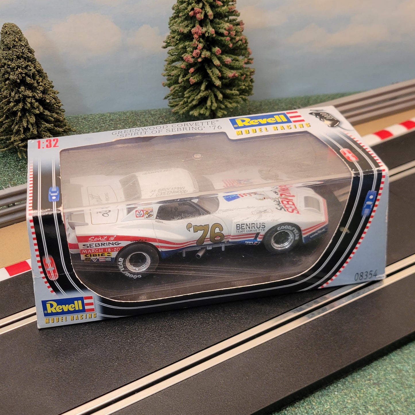 Coche Carrera Evolution 1:32 - 25788 69 SS454 Camaro 'Casi hecho' Super Stocker