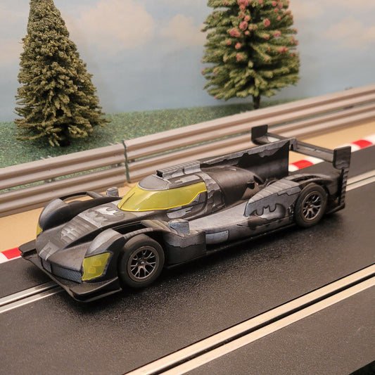 Scalextric 1:32 Car - C4140 Batman Batmobile *LIGHTS* #J