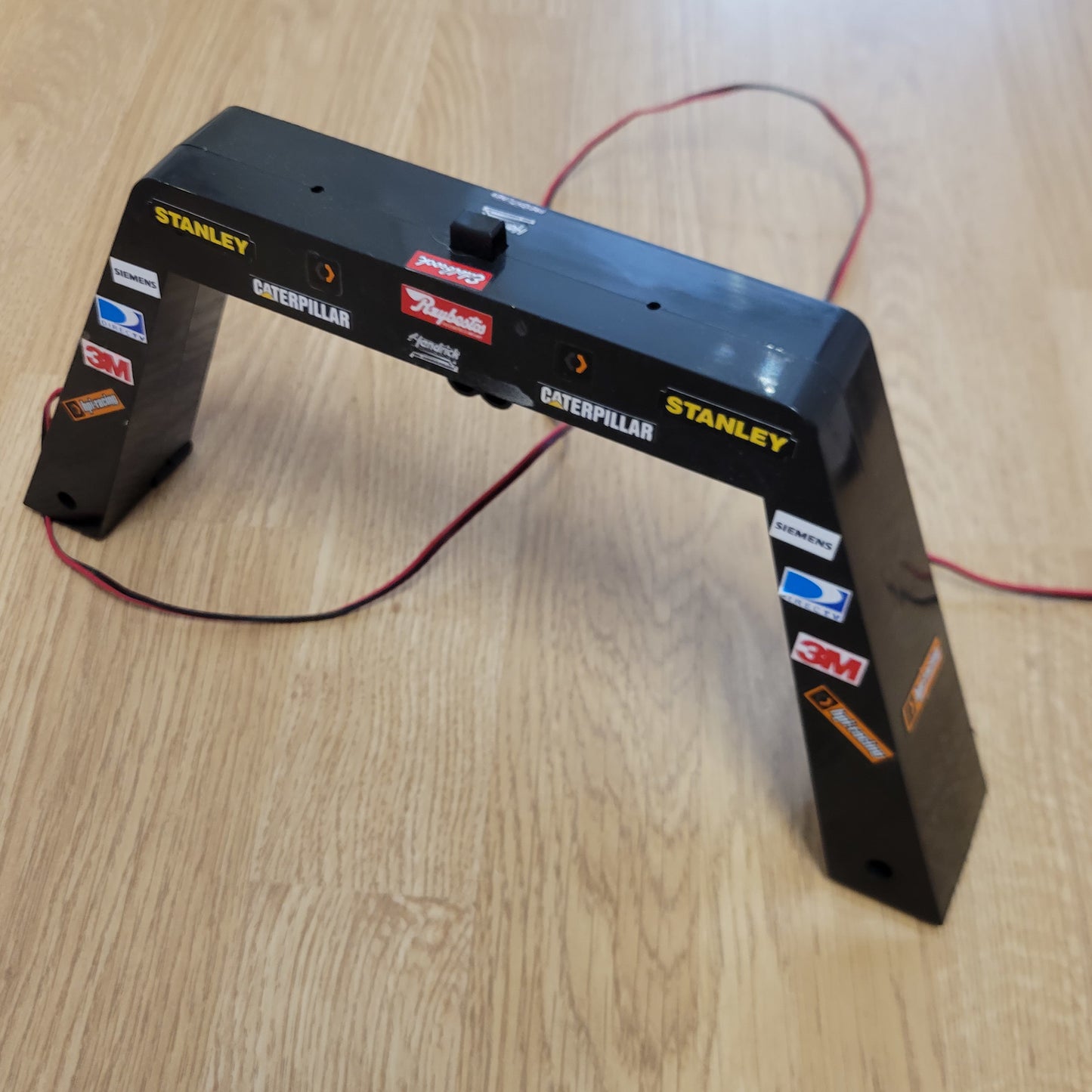 Scalextric 1:32 Classic Overhead Start Gantry C209 Unboxed #Q
