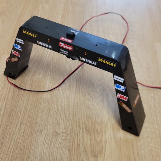 Scalextric 1:32 Classic Overhead Start Gantry C209 Unboxed #Q