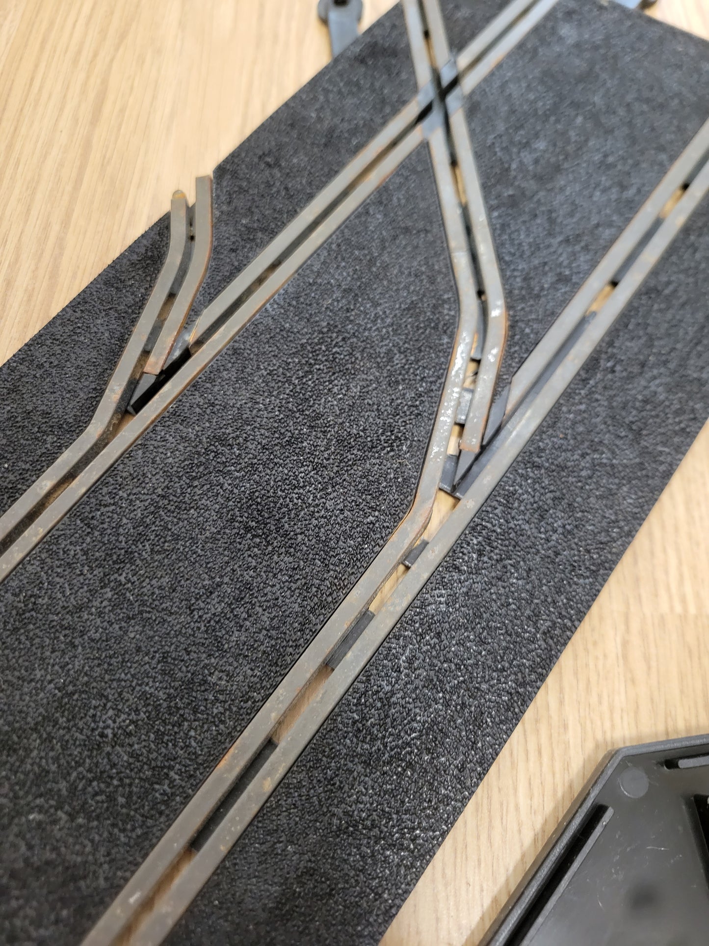 Scalextric Classic 1:32 Pista - Le Mans Pit Lane PT64