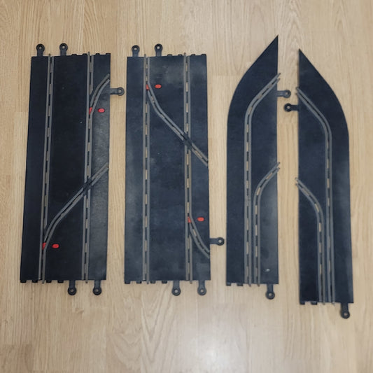 Scalextric Classic 1:32 Track - Pit Stop Lane PT91 PT93 PT95/S PT95/T #A