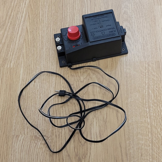 MINIMODELS Power Pack Transformador Smoothflow 12v para Scalextric