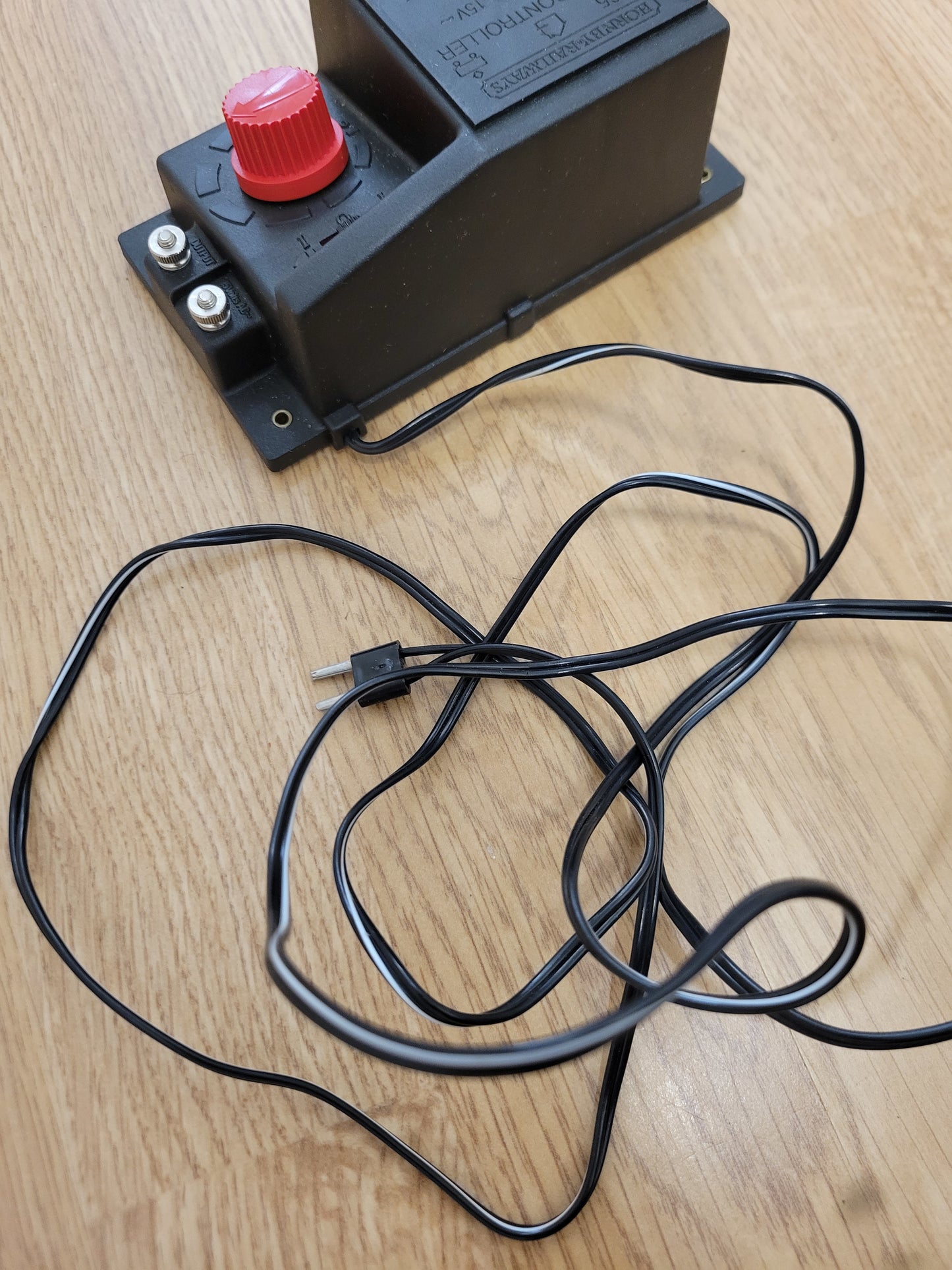 Hornby Train Set Power Controller R965