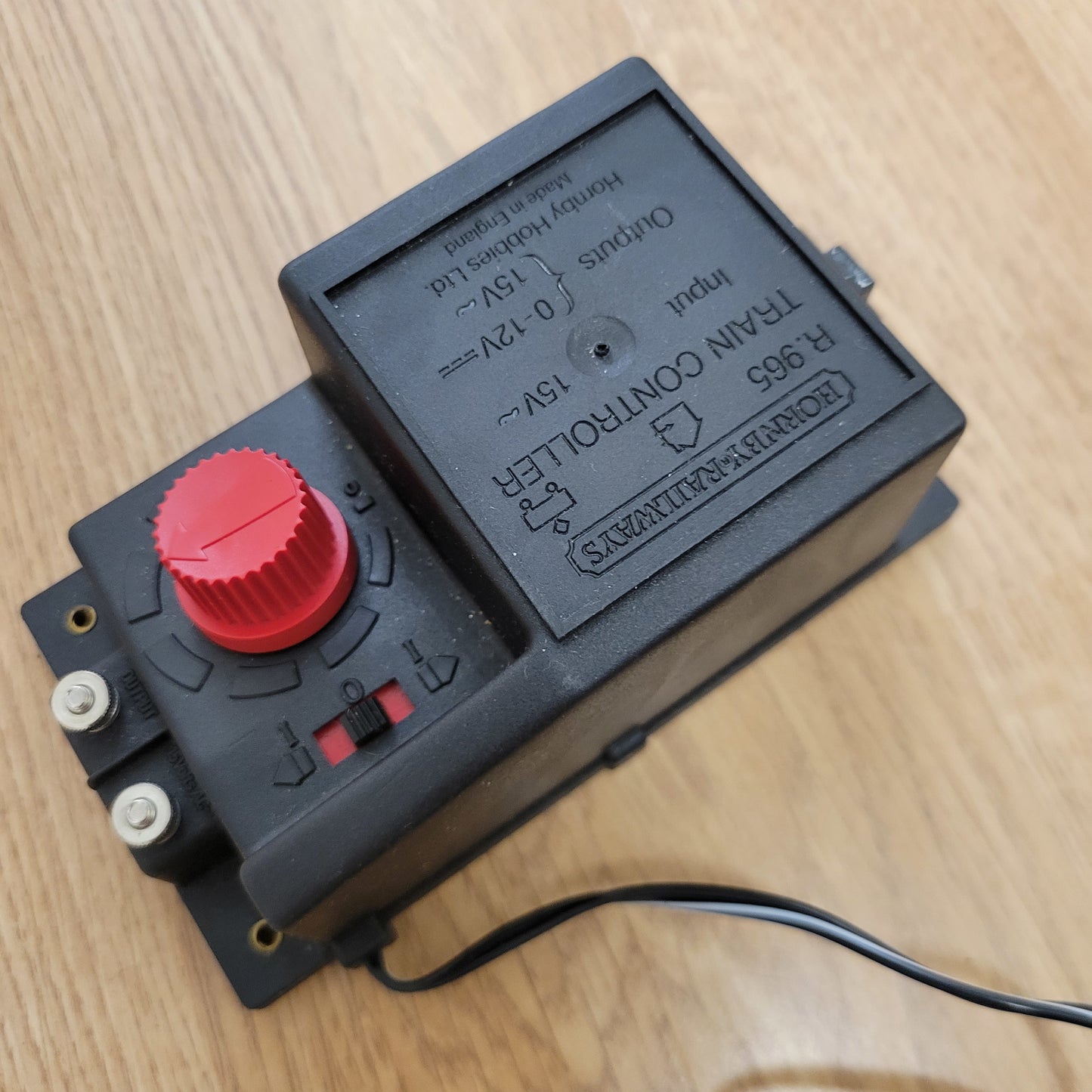 Hornby Train Set Power Controller R965