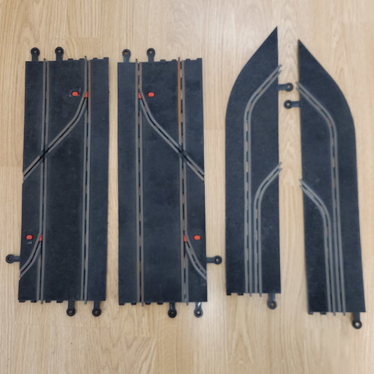 Scalextric Classic 1:32 Track - Pit Stop Lane PT91 PT93 PT95/S PT95/T #Q