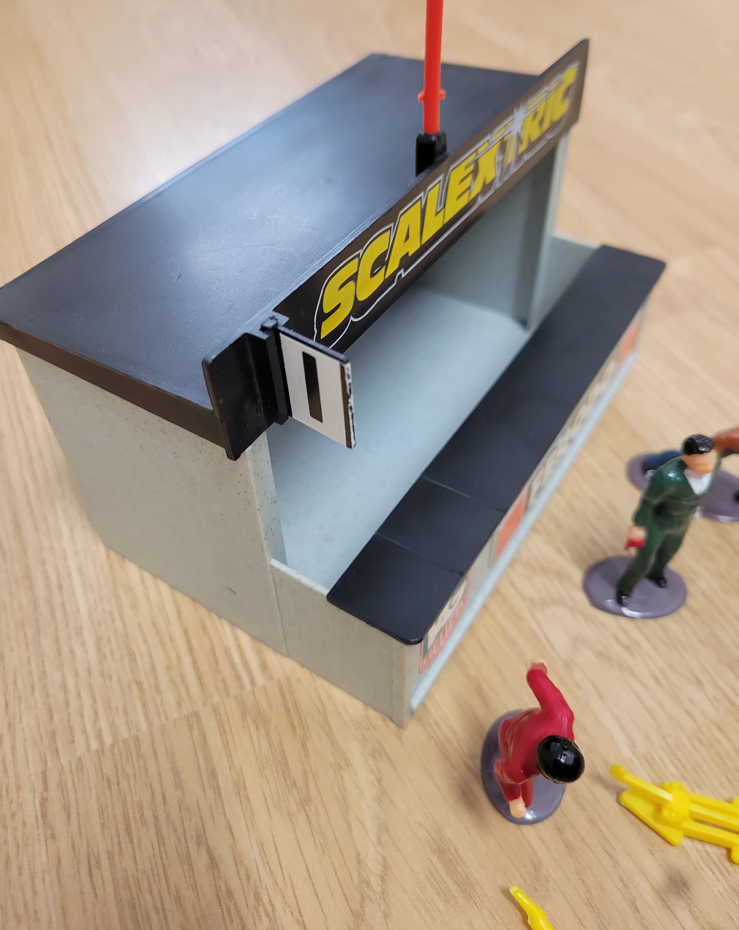 Scalextric Sport 1:32 Edificio - C8321 Pit Garage