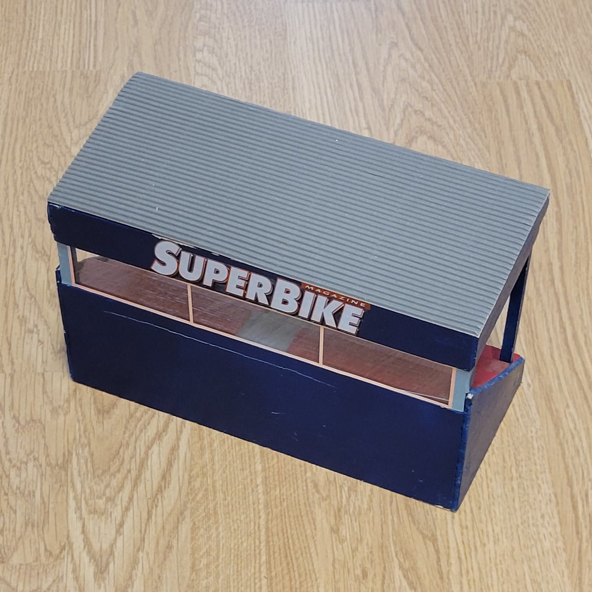 Scalextric 1:32 Building - Grandstand / Spectator Stand