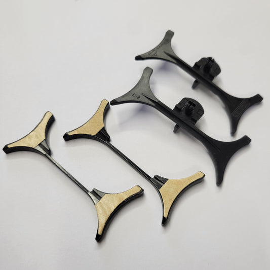 Scalextric 1:32 MotoGP Motorbike - C8300 Spare Batwings & Balance Weights x 4