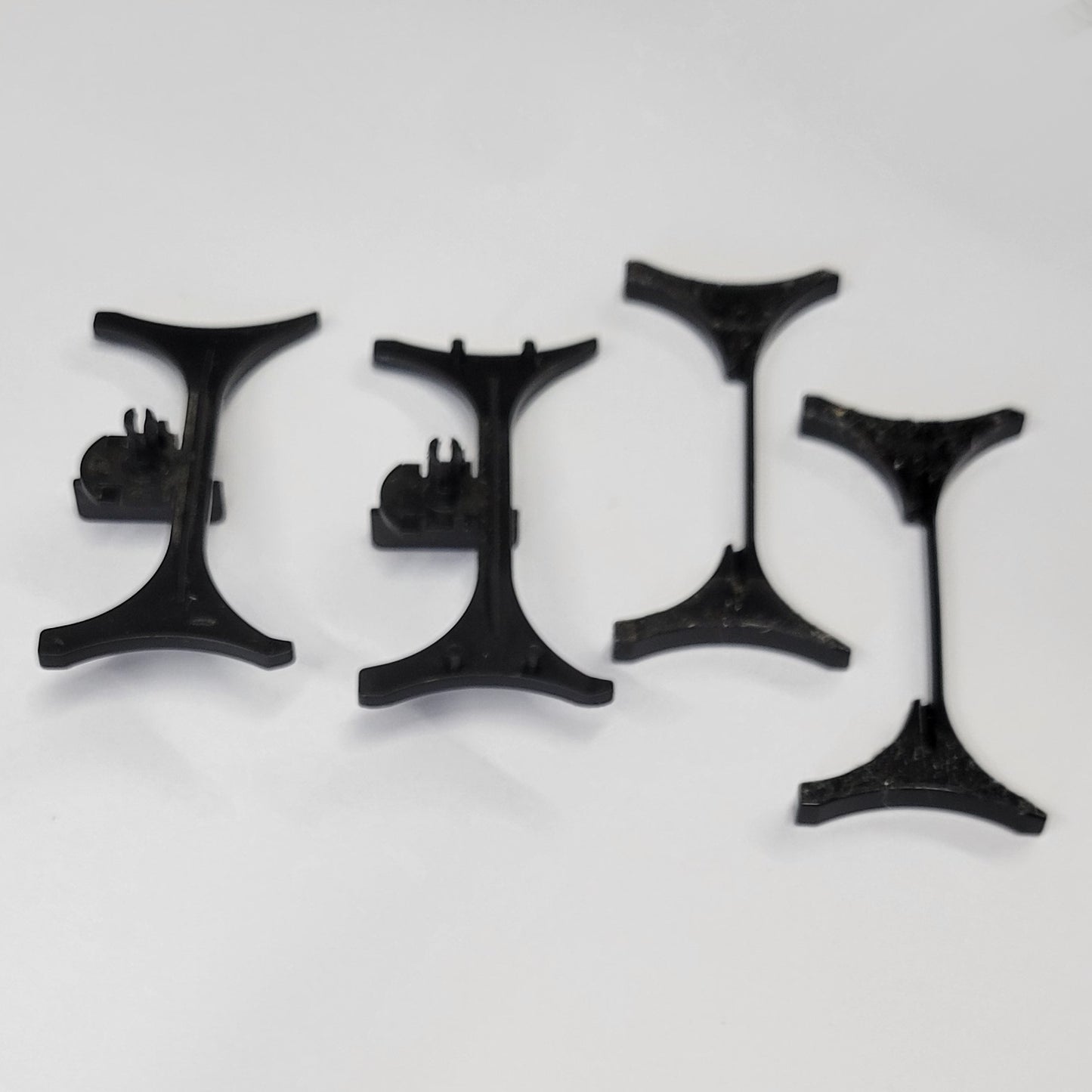 Scalextric 1:32 MotoGP Motorbike - C8300 Spare Batwing & Balance Weights x 4