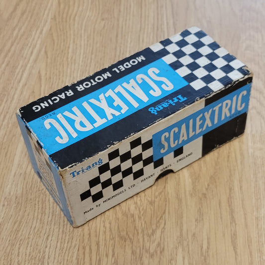 Tri-ang Scalextric Aston Martin Car MM/C.57 Empty Box