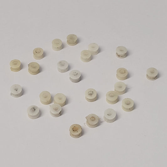 Scalextric 1:32 Car Spare Parts - Genuine Axle Bearings Bushes x 24
