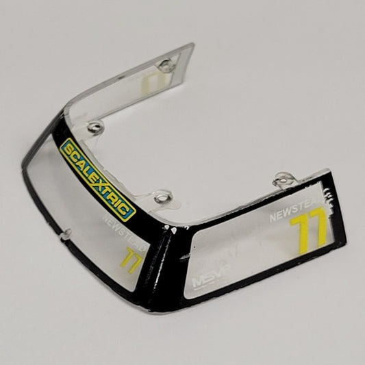 Scalextric 1:32 BMW Mini Rear Window Windscreen Newstead #11