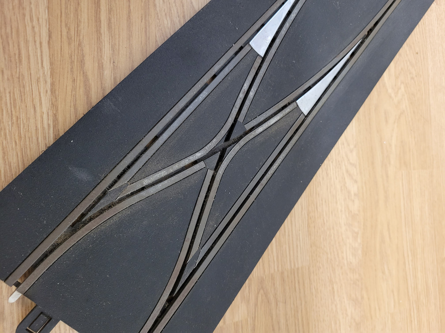 Scalextric Sport 1:32 Track - C7036 Digital Lane Changing Straight #Z