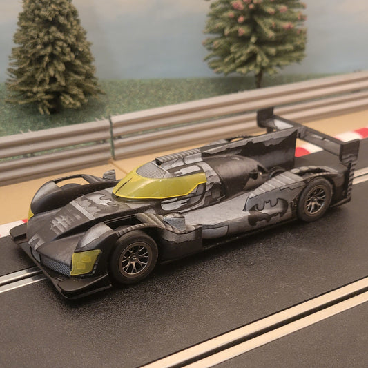 Coche Scalextric 1:32 - C4140 Batman Batimóvil *LUCES*
