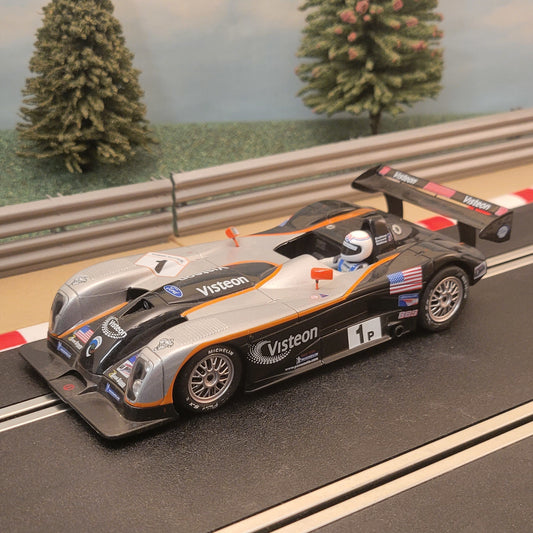 FLY 1:32 Digital Slot Car - A93 Panoz LMP-1 #1 Petit Le Mans 1999 #1