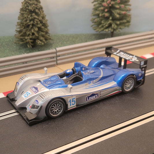 Coche digital Scalextric 1:32 - C2752D F1 Ferrari F2004 F Massa #6 #E