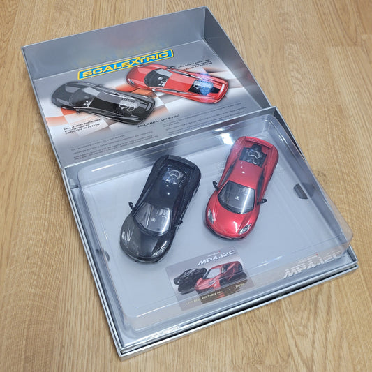 Scalextric 1:32 Car - C3171A McLaren MP4-12C - Limited Edition #E