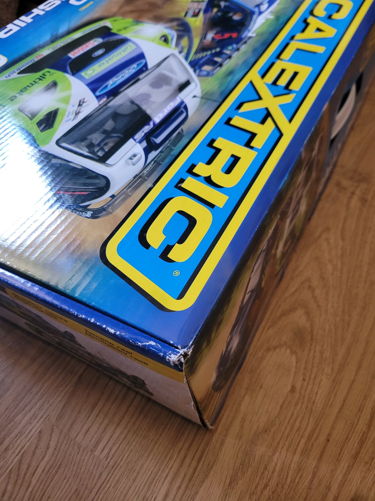 Coches Scalextric 1:32 - C4140 C4142 Batman y Joker NUEVO