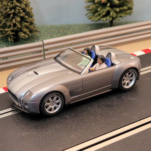 AutoArt 1:32 Slot Car - 13101 Ford Shelby Cobra Concept *LIGHTS* #E