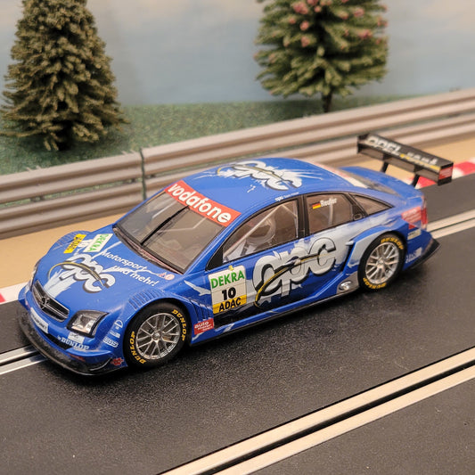 Scalextric 1:32 Car - C2592A Opel Vectra GTS V8 DTM *LIGHTS* #10 #M