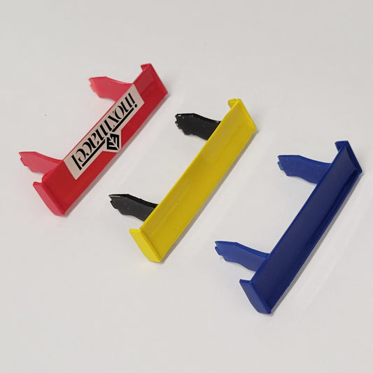 Scalextric C3079 Porsche 997 Car Gelb Teco Morellato Spare Wing Spoilers