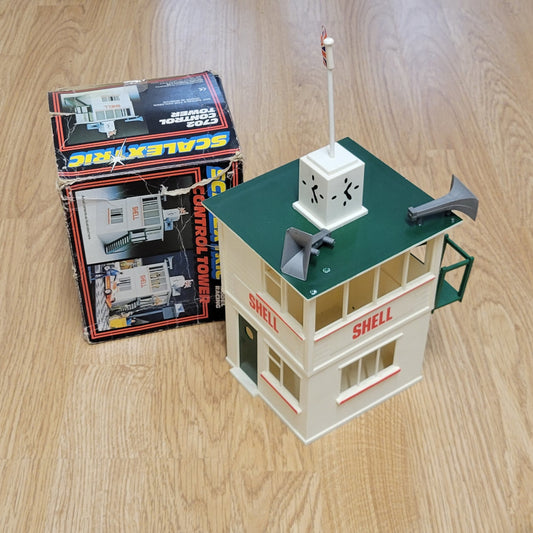 Scalextric 1:32 Building - C702 Control Tower - In Box