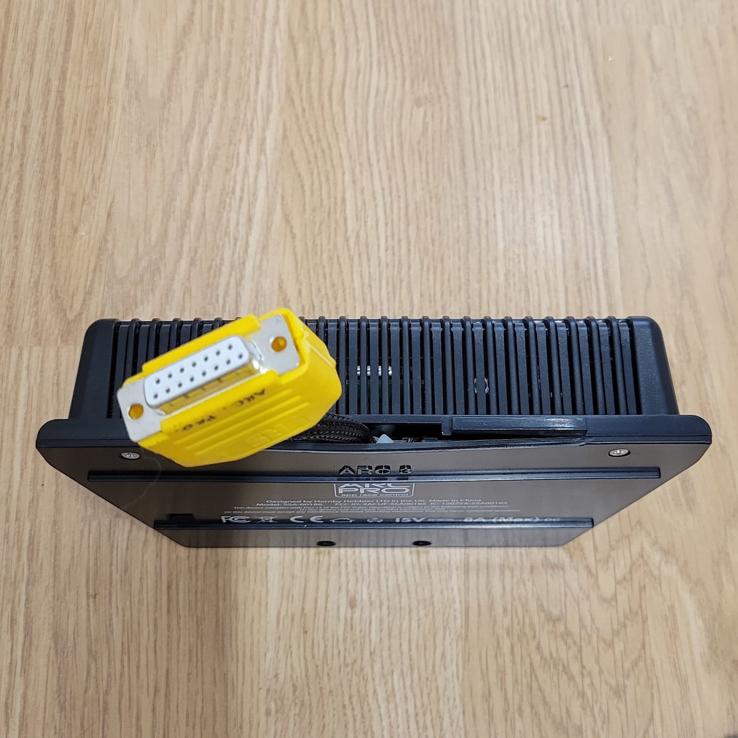 Scalextric Digital 1:32 Track - C8435 ARC Pro Powerbase - Extended