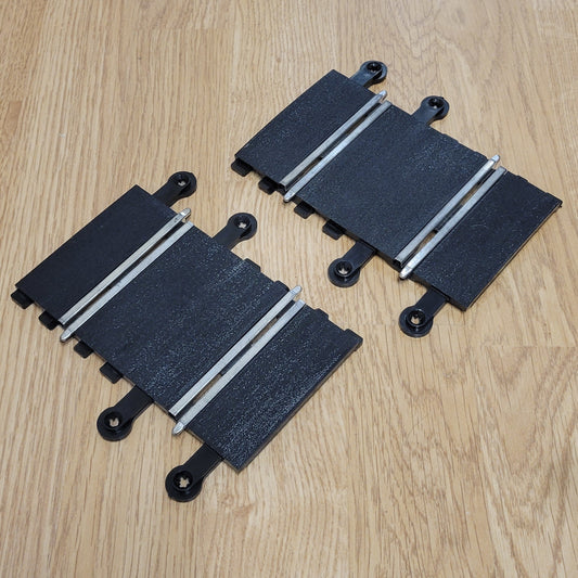 Scalextric Classic 1:32 Track - PT58 x 2 #E