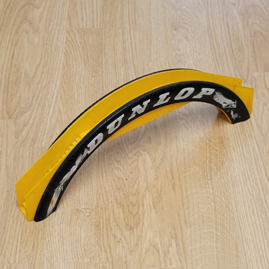 Scalextric Dunlop 1:32 Bridge C8332 ( C700 L5558 ) #A