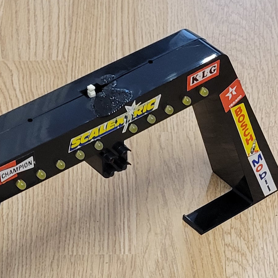 Scalextric 1:32 Classic Overhead Start Gantry C209 Sin caja