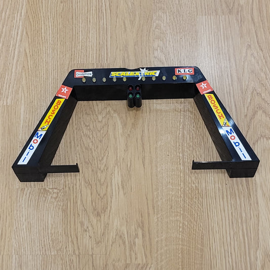 Scalextric 1:32 Classic Overhead Start Gantry C209 Sin caja