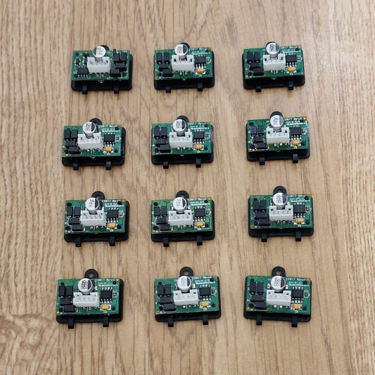 Scalextric C8515 EasyFit Digital Plug Chips x 12 FAULTY Spares Or Repair