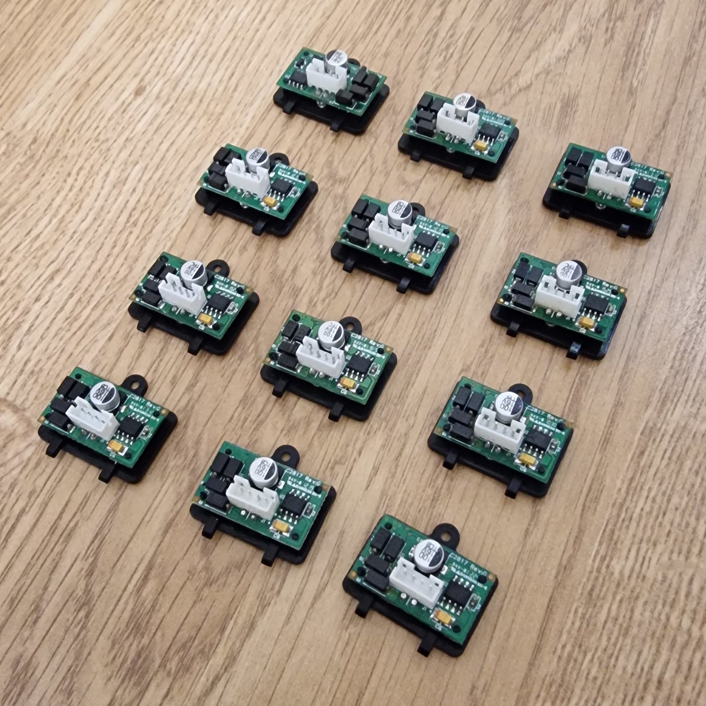 Scalextric C8515 EasyFit Digital Plug Chips x 12 FAULTY Spares Or Repair