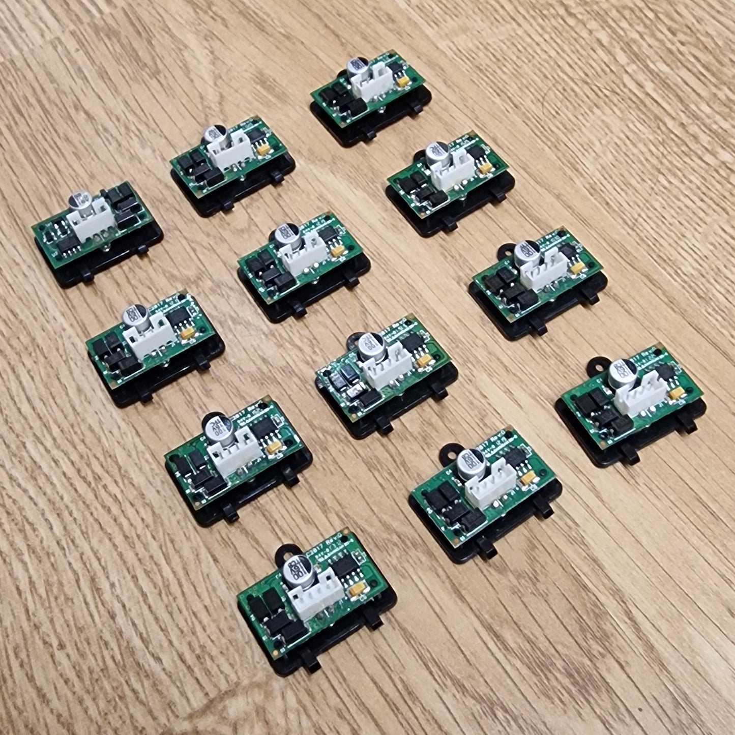 Scalextric C8515 EasyFit Digital Plug Chips x 12 FAULTY Spares Or Repair